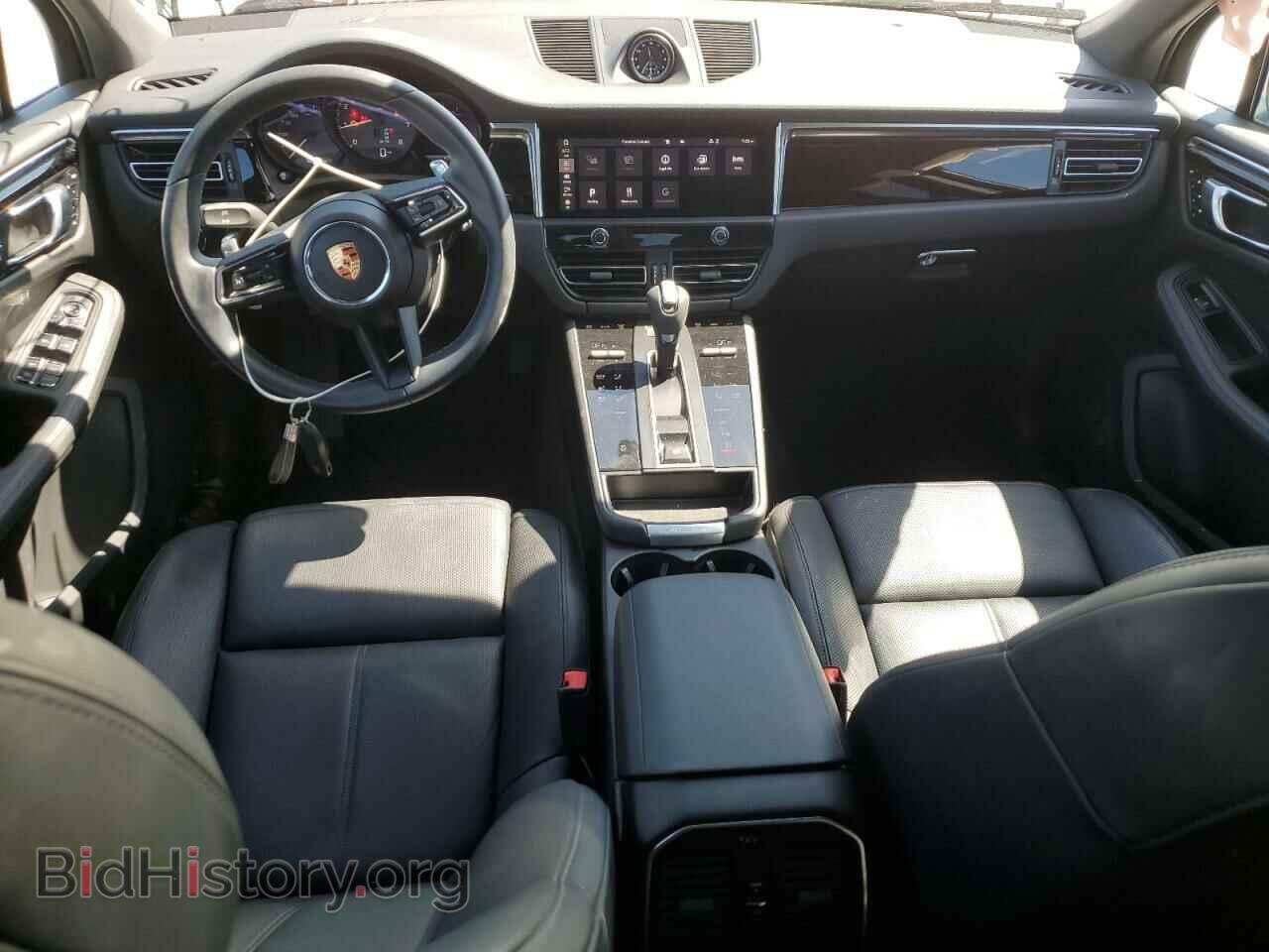 2023 PORSCHE MACAN BASE - VIN: WP1AA2A53PLB09440 - Фото 8