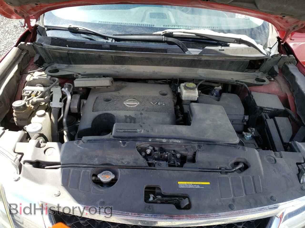 2014 NISSAN PATHFINDER - VIN: 5N1AR2MN3EC686516 - Фото 12