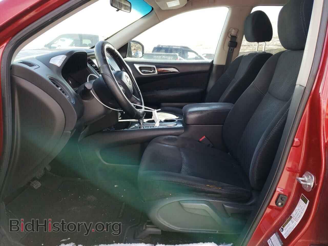2014 NISSAN PATHFINDER - VIN: 5N1AR2MN3EC686516 - Фото 7