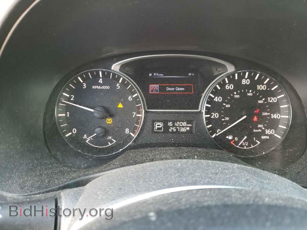 2014 NISSAN PATHFINDER - VIN: 5N1AR2MN3EC686516 - Фото 9