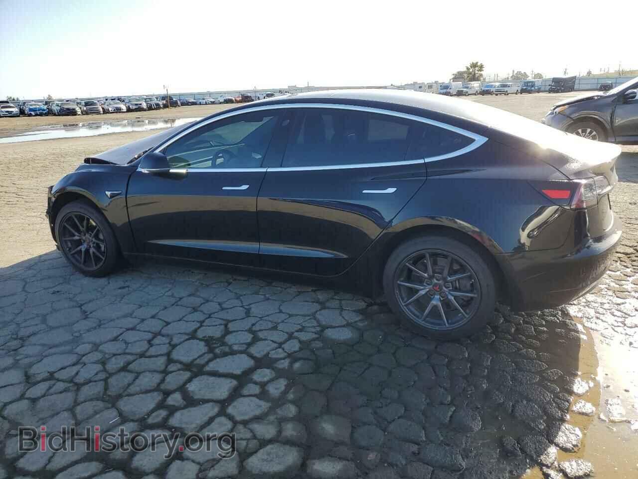 2019 TESLA MODEL 3 - VIN: 5YJ3E1EA8KF424584 - Photo 2