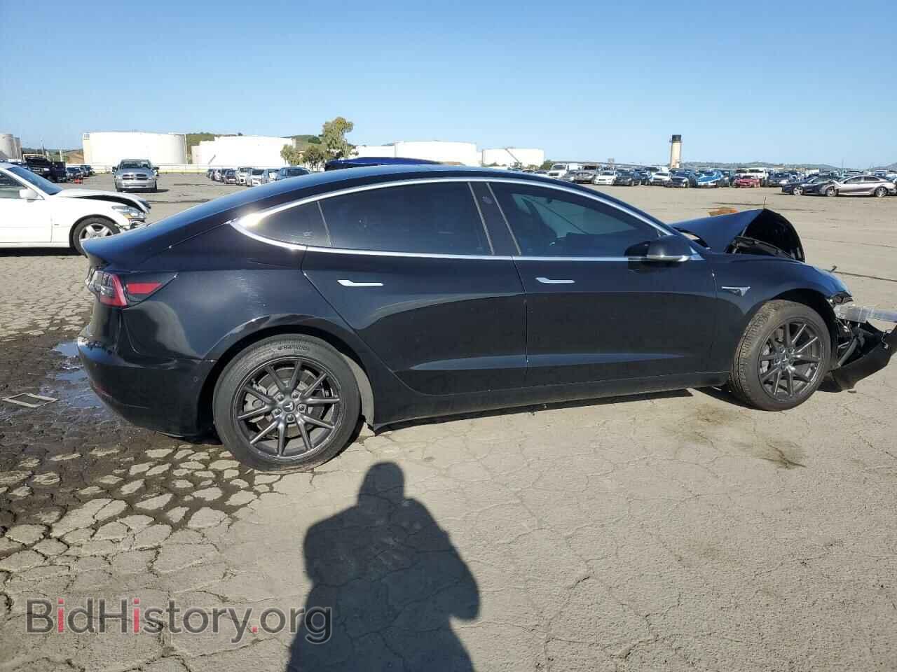2019 TESLA MODEL 3 - VIN: 5YJ3E1EA8KF424584 - Photo 3