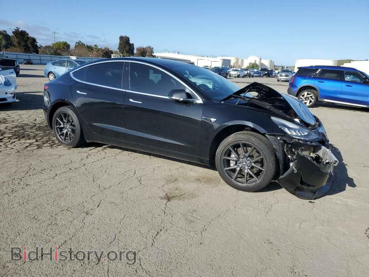 2019 TESLA MODEL 3 - VIN: 5YJ3E1EA8KF424584 - Photo 4