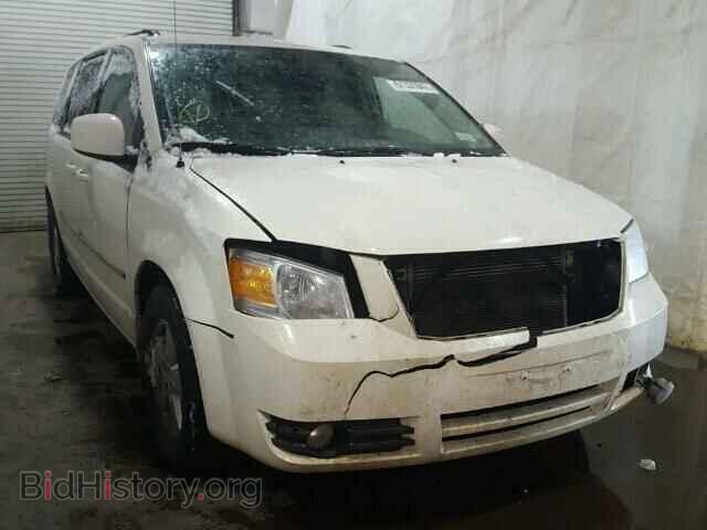 Photo 2D4RN5D12AR190824 - DODGE CARAVAN 2010
