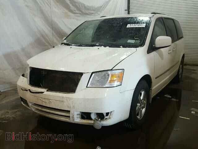 2010 DODGE CARAVAN - VIN: 2D4RN5D12AR190824 - Photo 2