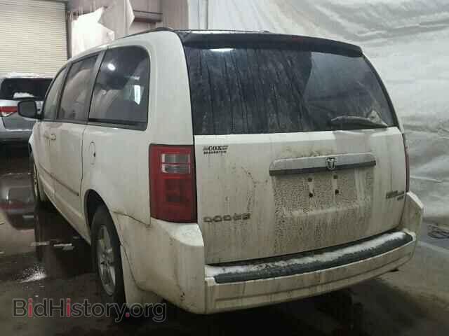 2010 DODGE CARAVAN - VIN: 2D4RN5D12AR190824 - Photo 3