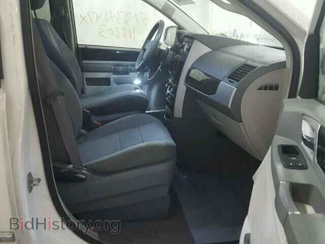 2010 DODGE CARAVAN - VIN: 2D4RN5D12AR190824 - Photo 5