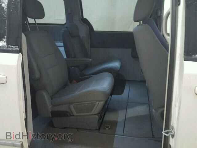2010 DODGE CARAVAN - VIN: 2D4RN5D12AR190824 - Photo 6