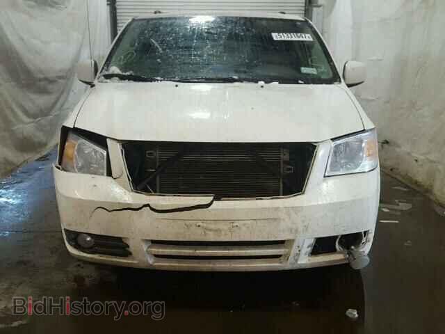 2010 DODGE CARAVAN - VIN: 2D4RN5D12AR190824 - Photo 9