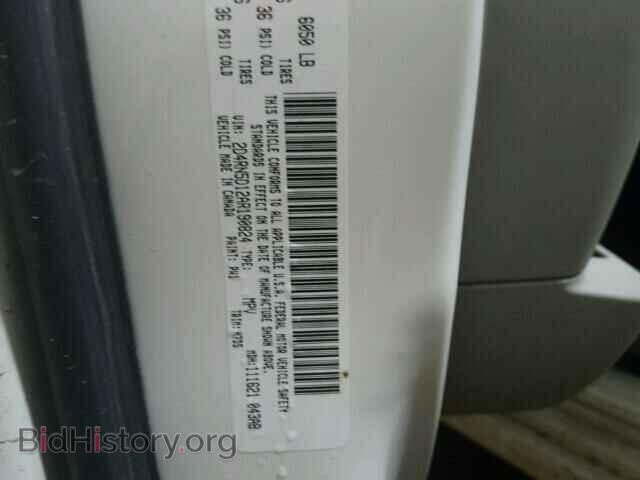 2010 DODGE CARAVAN - VIN: 2D4RN5D12AR190824 - Photo 10