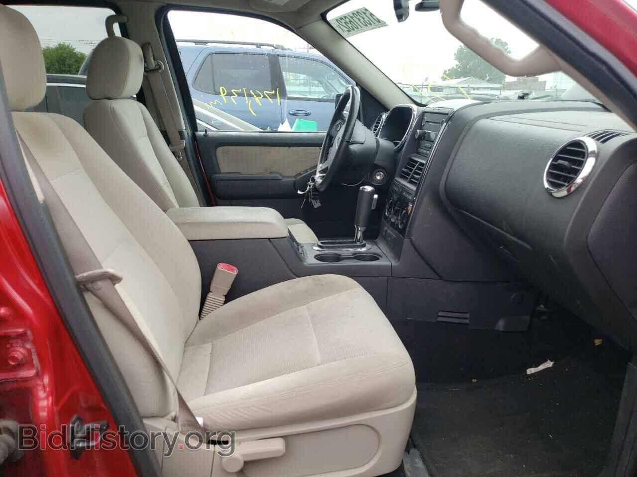 2008 FORD EXPLORER - VIN: 1FMEU73E28UA20437 - Фото 5