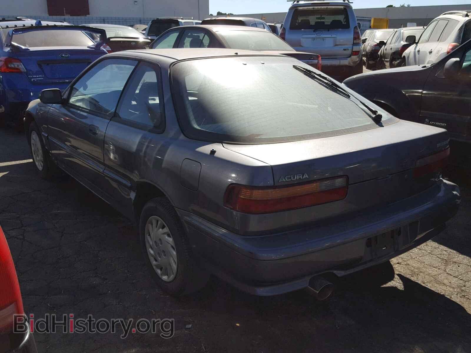 1993 ACURA INTEGRA - VIN: JH4DA9357PS027719 - Фото 3