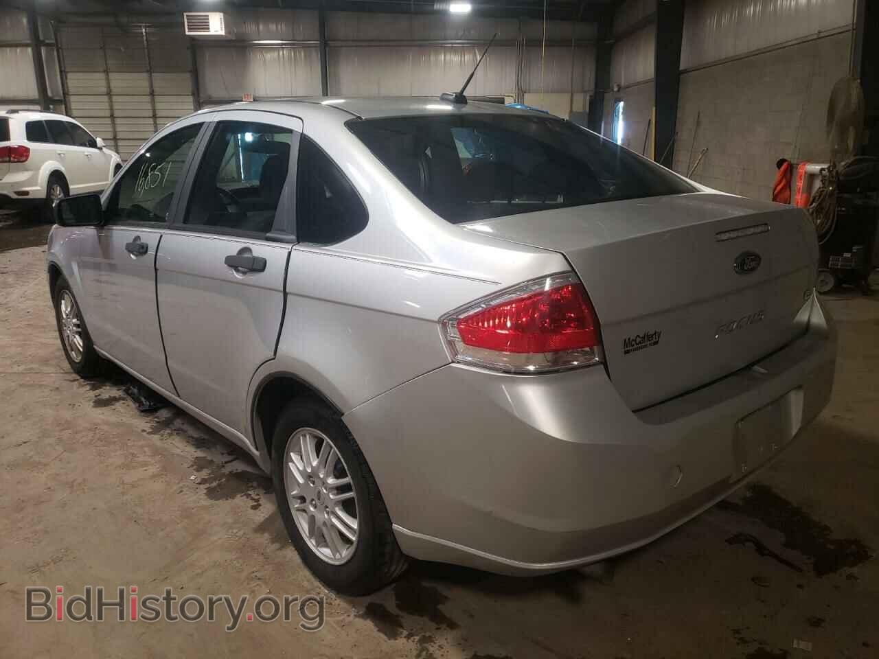 2011 FORD FOCUS - VIN: 1FAHP3FN9BW140430 - Фото 3