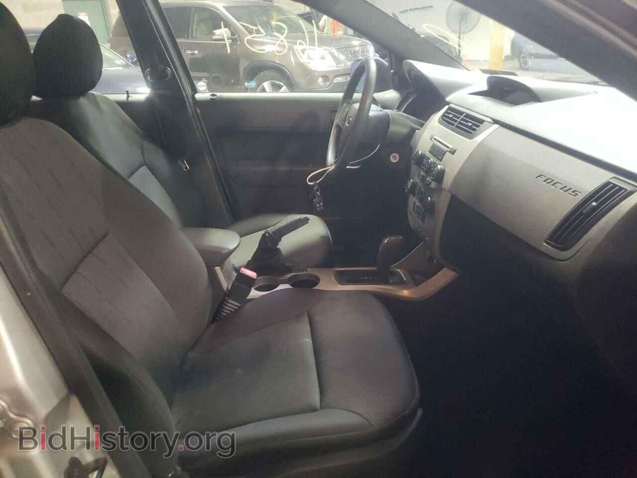 2011 FORD FOCUS - VIN: 1FAHP3FN9BW140430 - Фото 5