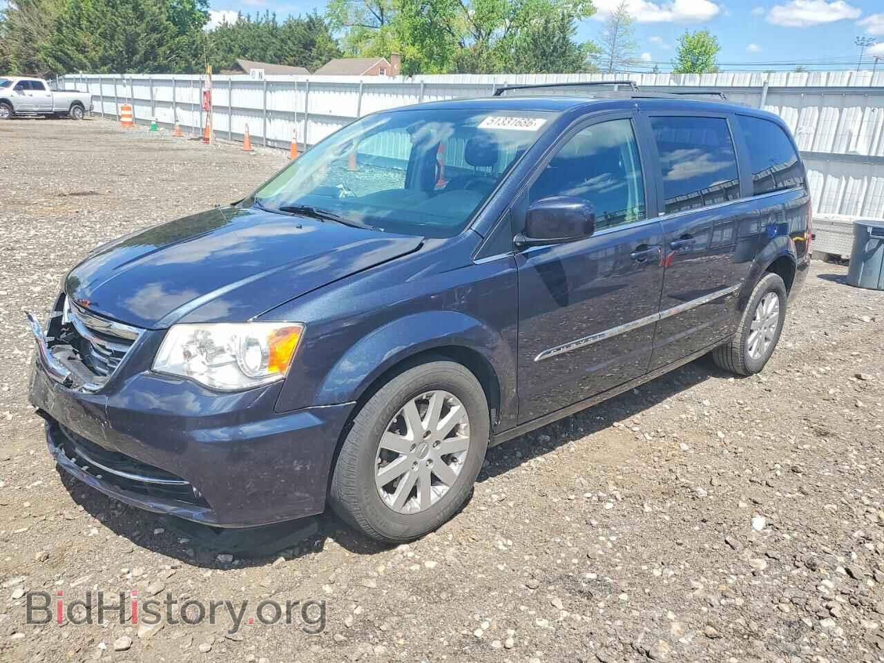 Фотография 2C4RC1BG7ER133088 - CHRYSLER MINIVAN 2014