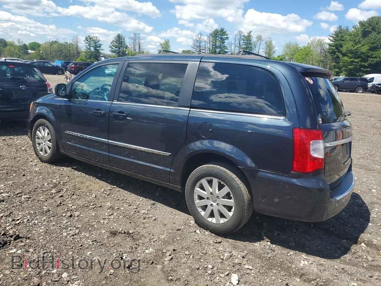 2014 CHRYSLER MINIVAN - VIN: 2C4RC1BG7ER133088 - Photo 2
