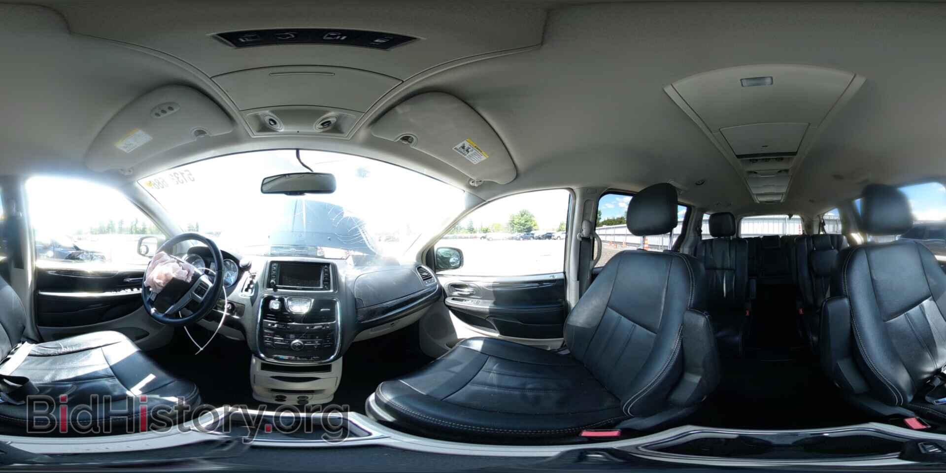 2014 CHRYSLER MINIVAN - VIN: 2C4RC1BG7ER133088 - Photo 15