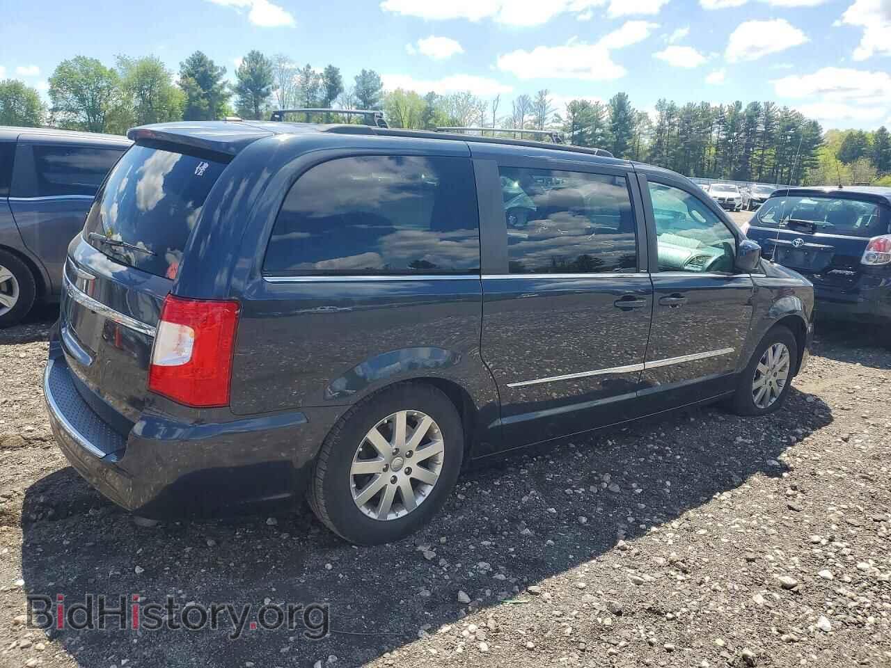 2014 CHRYSLER MINIVAN - VIN: 2C4RC1BG7ER133088 - Photo 3