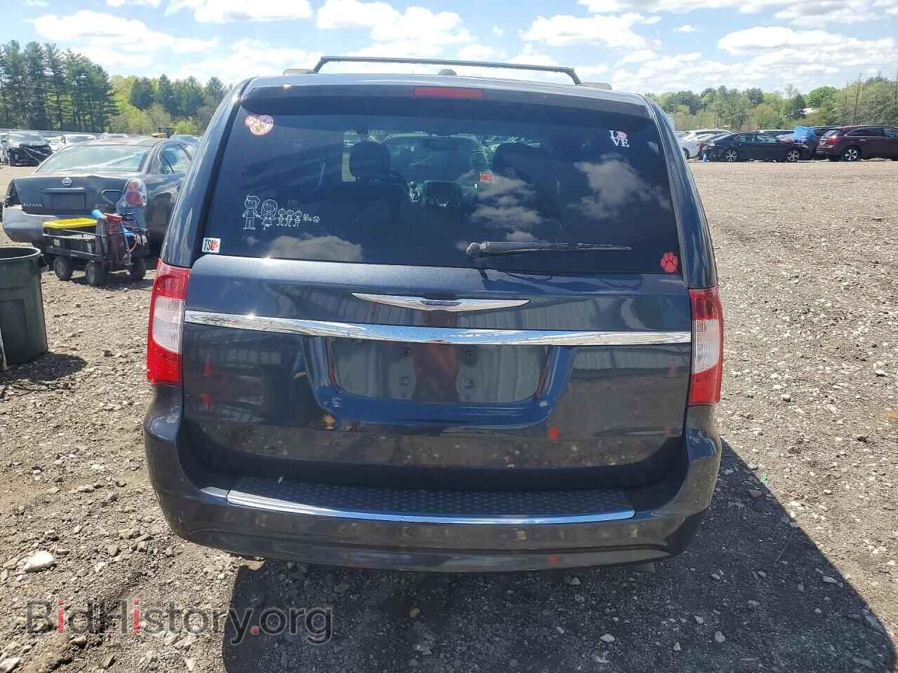 2014 CHRYSLER MINIVAN - VIN: 2C4RC1BG7ER133088 - Photo 6