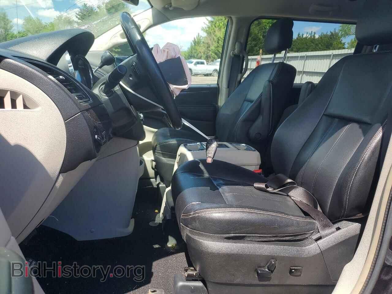 2014 CHRYSLER MINIVAN - VIN: 2C4RC1BG7ER133088 - Photo 7