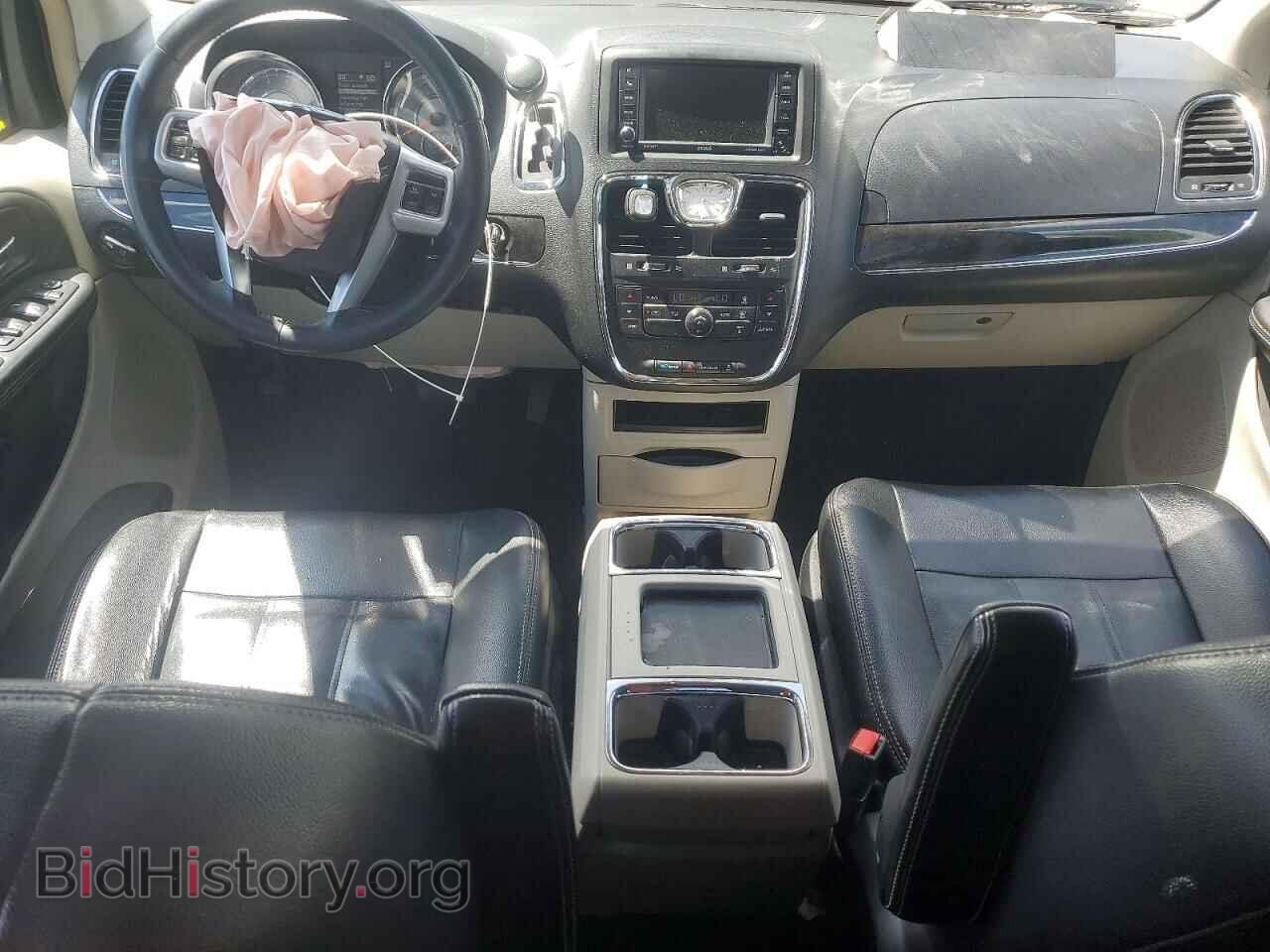 2014 CHRYSLER MINIVAN - VIN: 2C4RC1BG7ER133088 - Photo 8