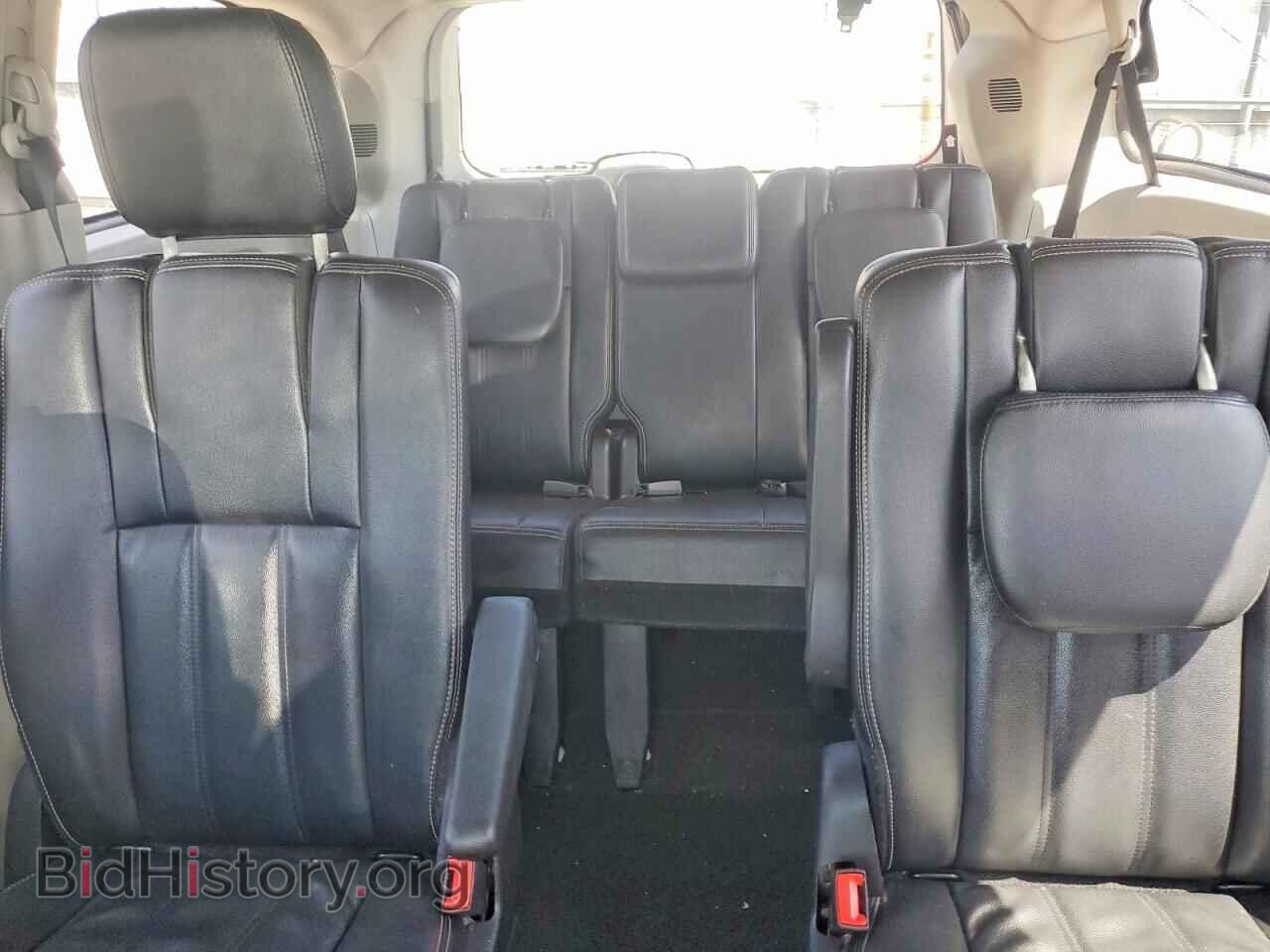 2014 CHRYSLER MINIVAN - VIN: 2C4RC1BG7ER133088 - Photo 10