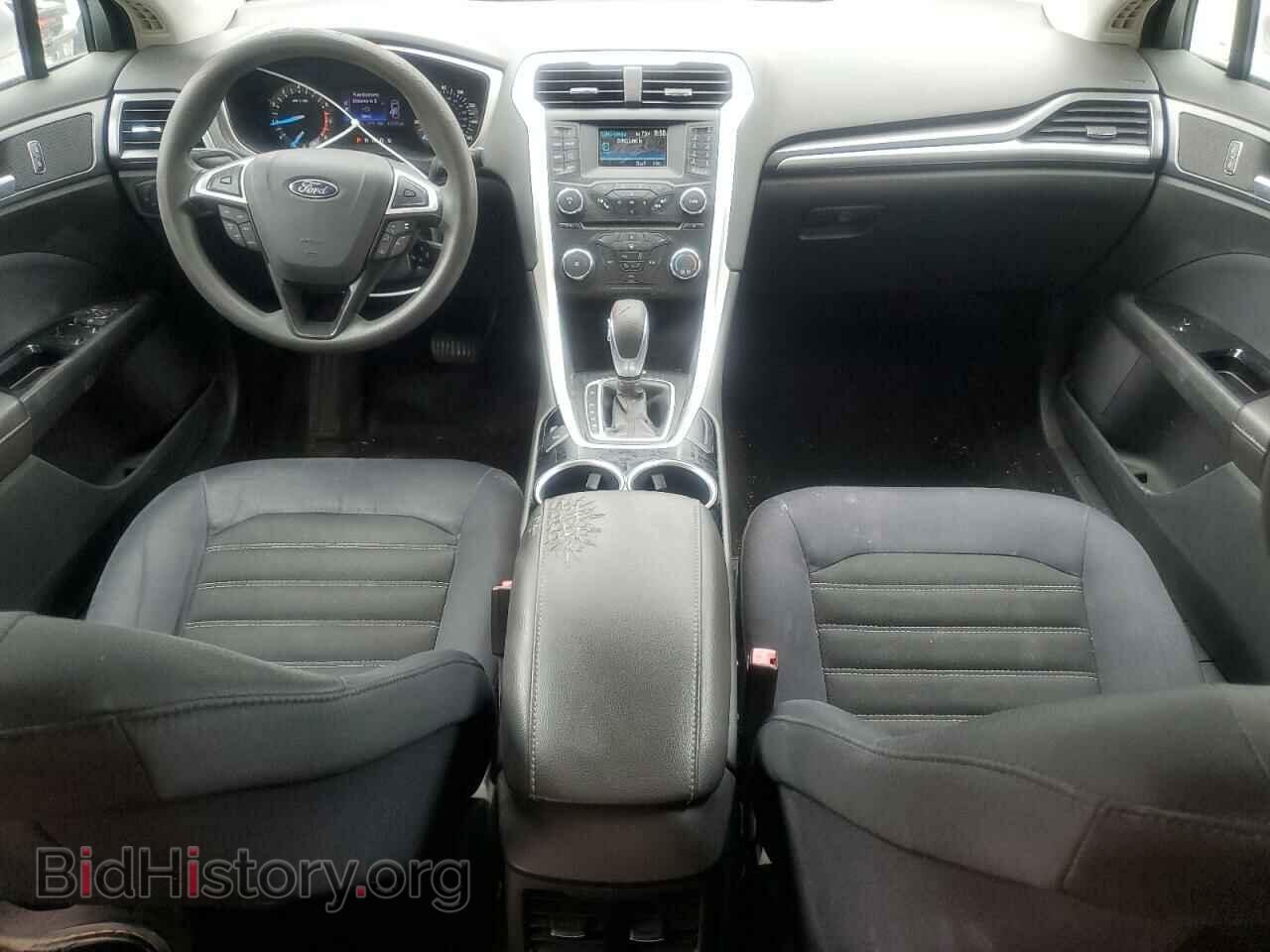 2013 FORD FUSION - VIN: 3FA6P0H78DR200353 - Фото 8