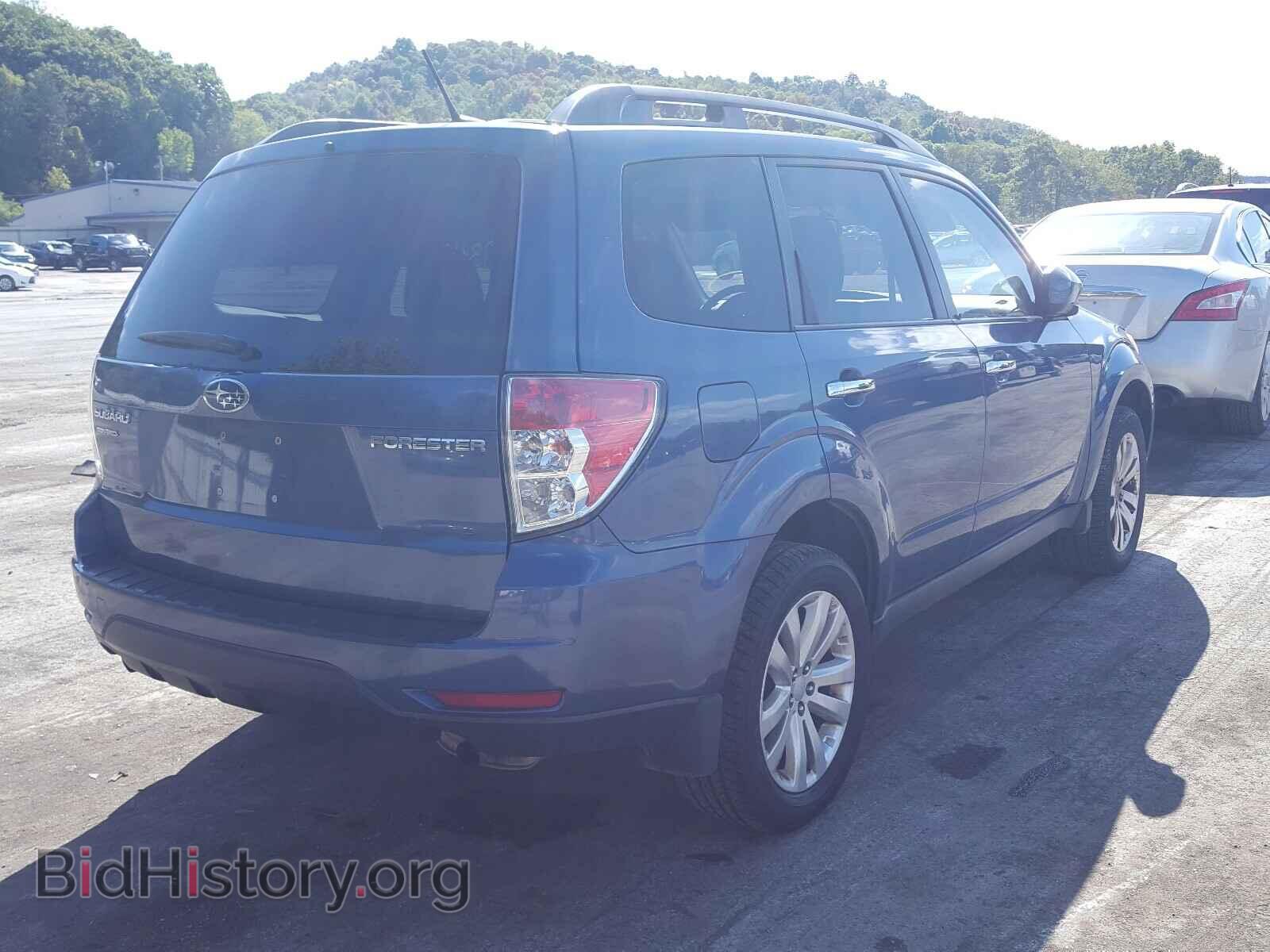 2012 SUBARU FORESTER - VIN: JF2SHBCC5CH427605 - Фото 4