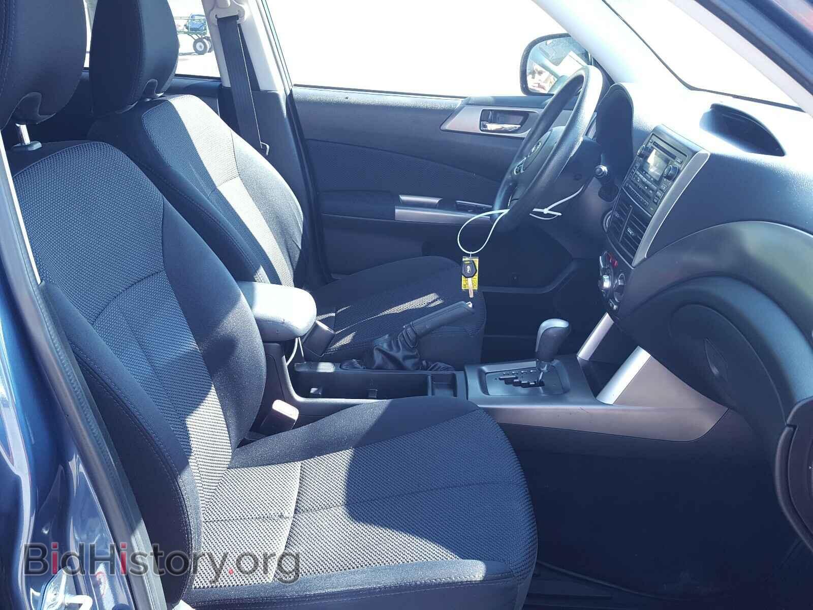 2012 SUBARU FORESTER - VIN: JF2SHBCC5CH427605 - Фото 5