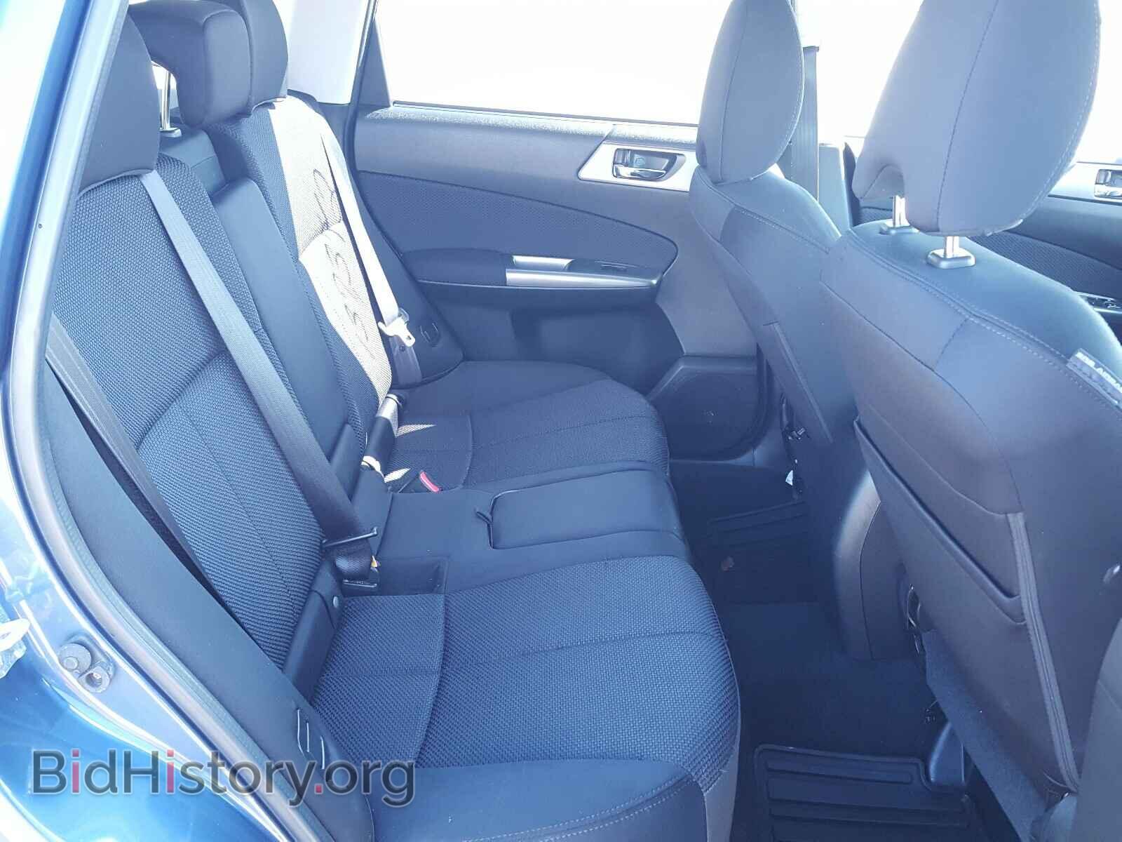 2012 SUBARU FORESTER - VIN: JF2SHBCC5CH427605 - Фото 6