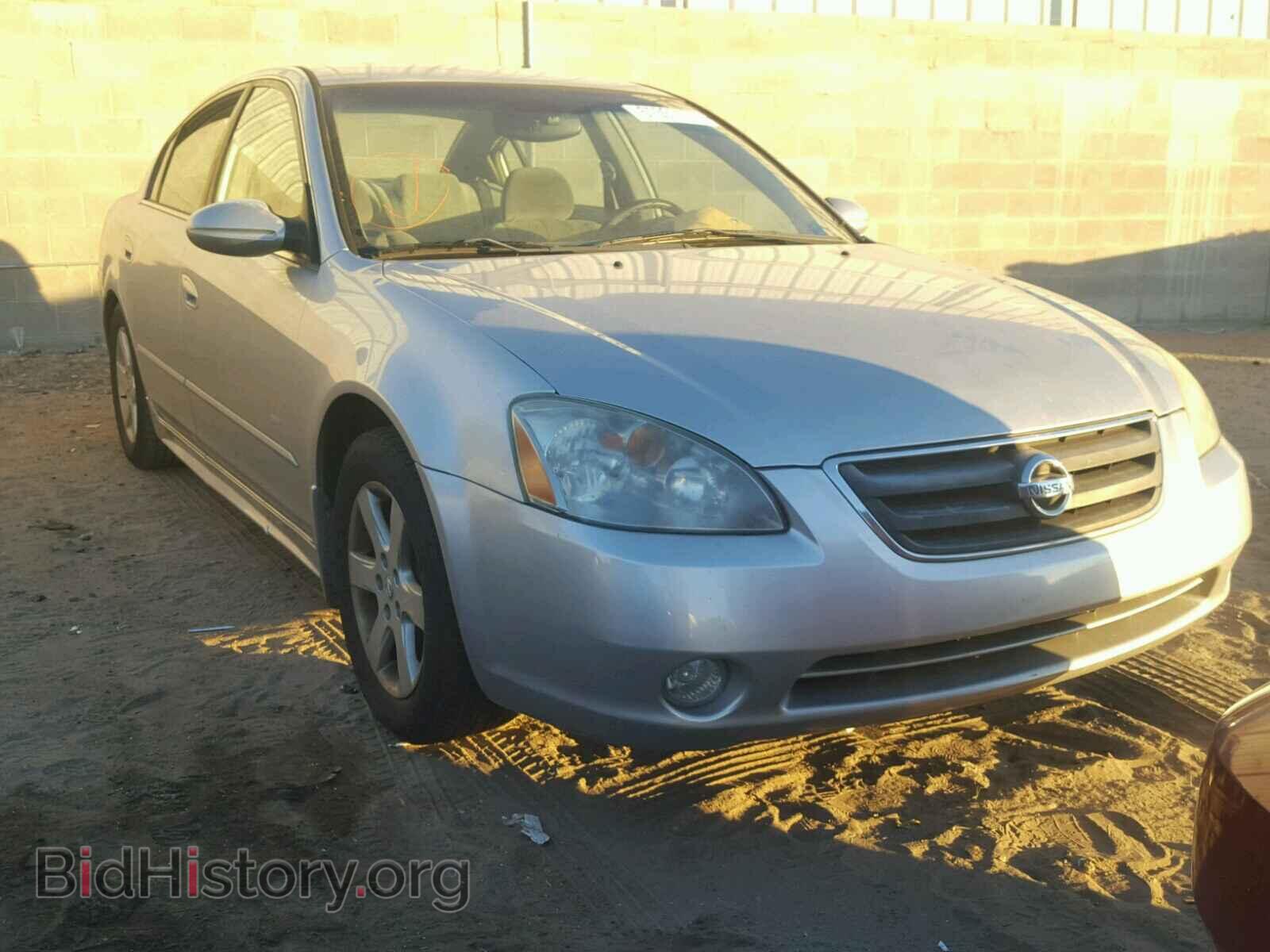 Photo 1N4AL11D53C183875 - NISSAN ALTIMA BAS 2003