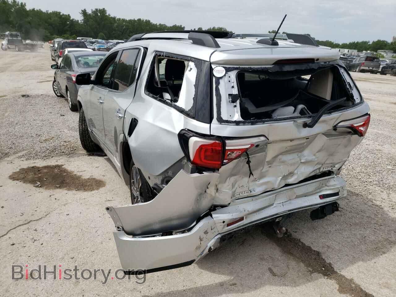 2017 GMC ACADIA DEN - VIN: 1GKKNXLS1HZ171612 - Фото 3