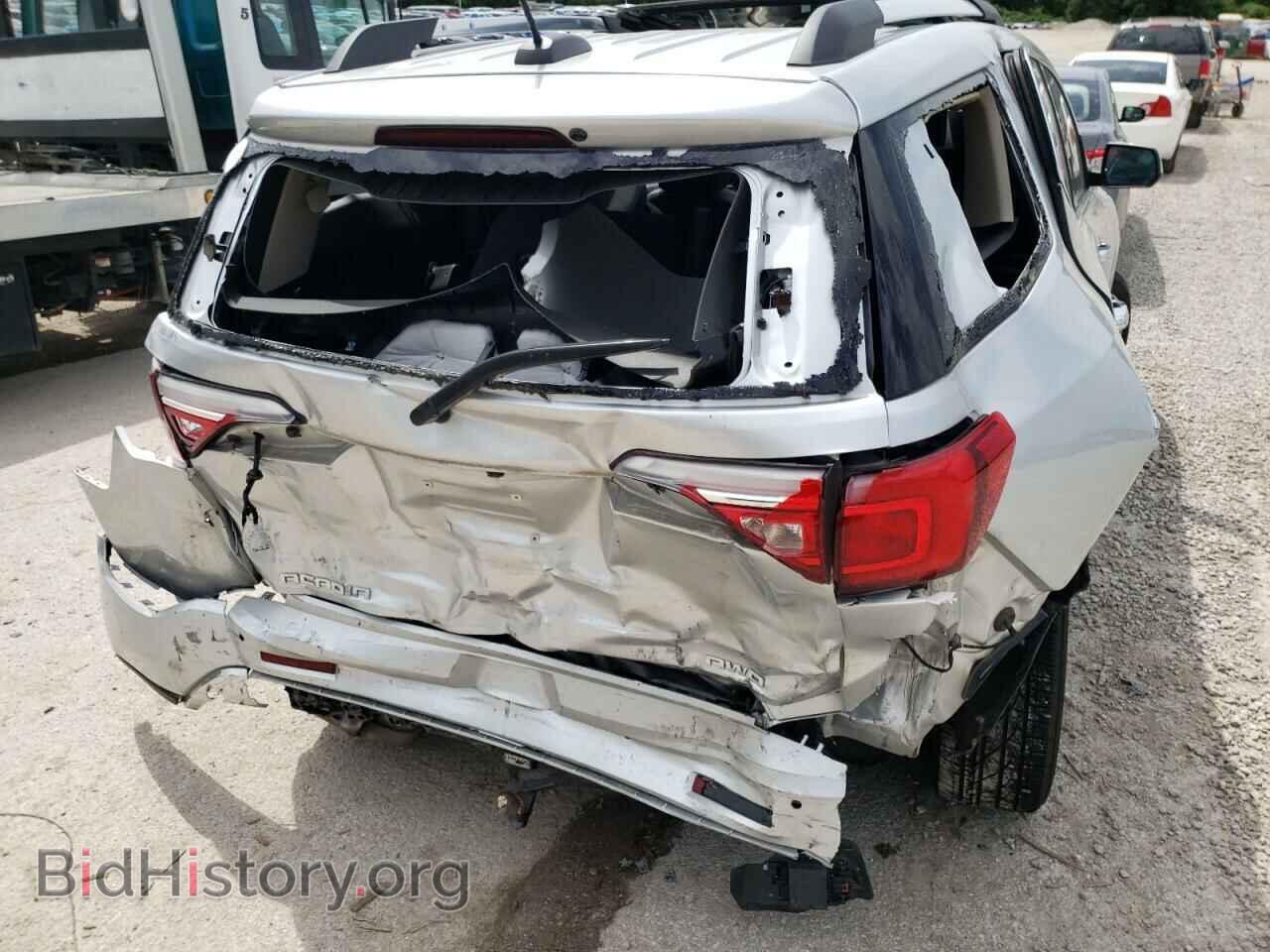 2017 GMC ACADIA DEN - VIN: 1GKKNXLS1HZ171612 - Фото 9