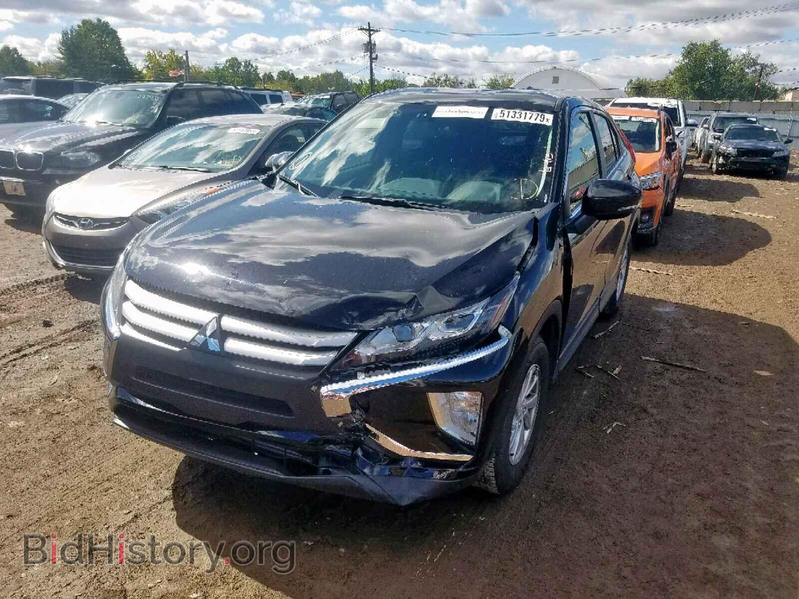 2019 MITSUBISHI ECLIPSE CR - VIN: JA4AT3AA4KZ035654 - Photo 2