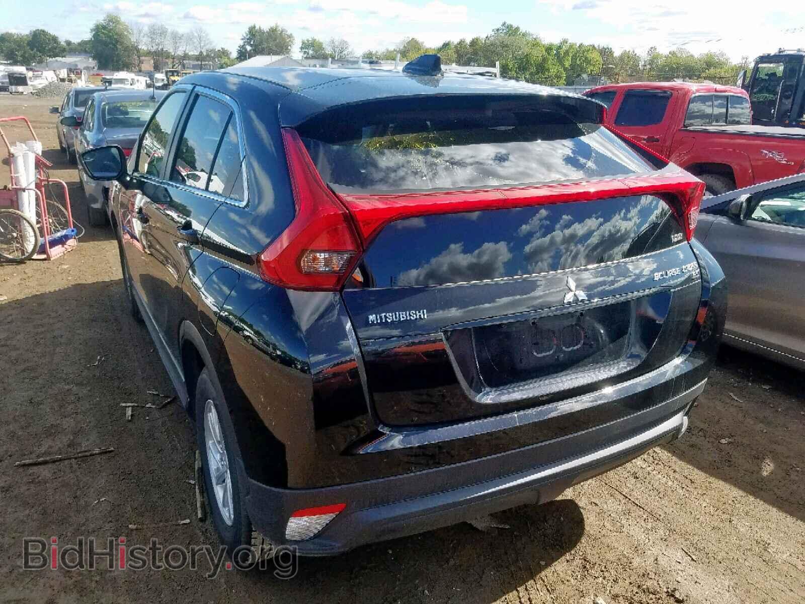 2019 MITSUBISHI ECLIPSE CR - VIN: JA4AT3AA4KZ035654 - Photo 3