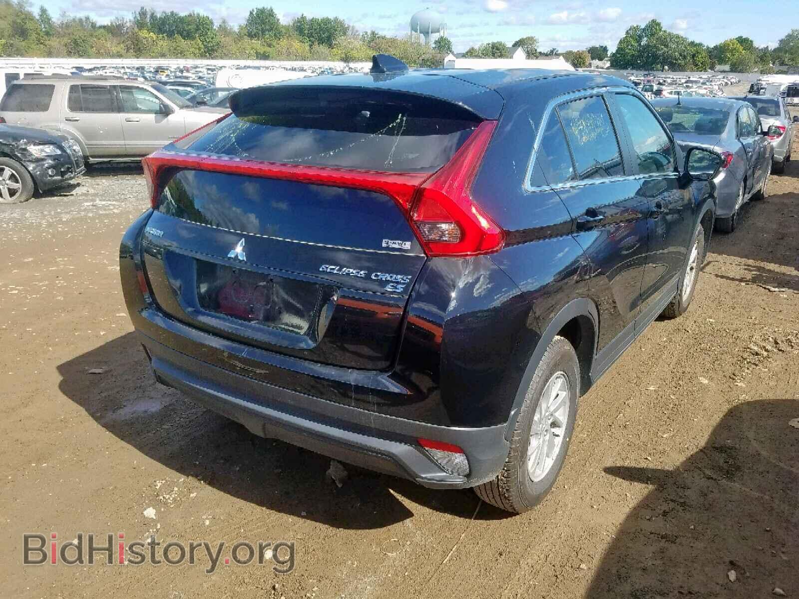 2019 MITSUBISHI ECLIPSE CR - VIN: JA4AT3AA4KZ035654 - Photo 4