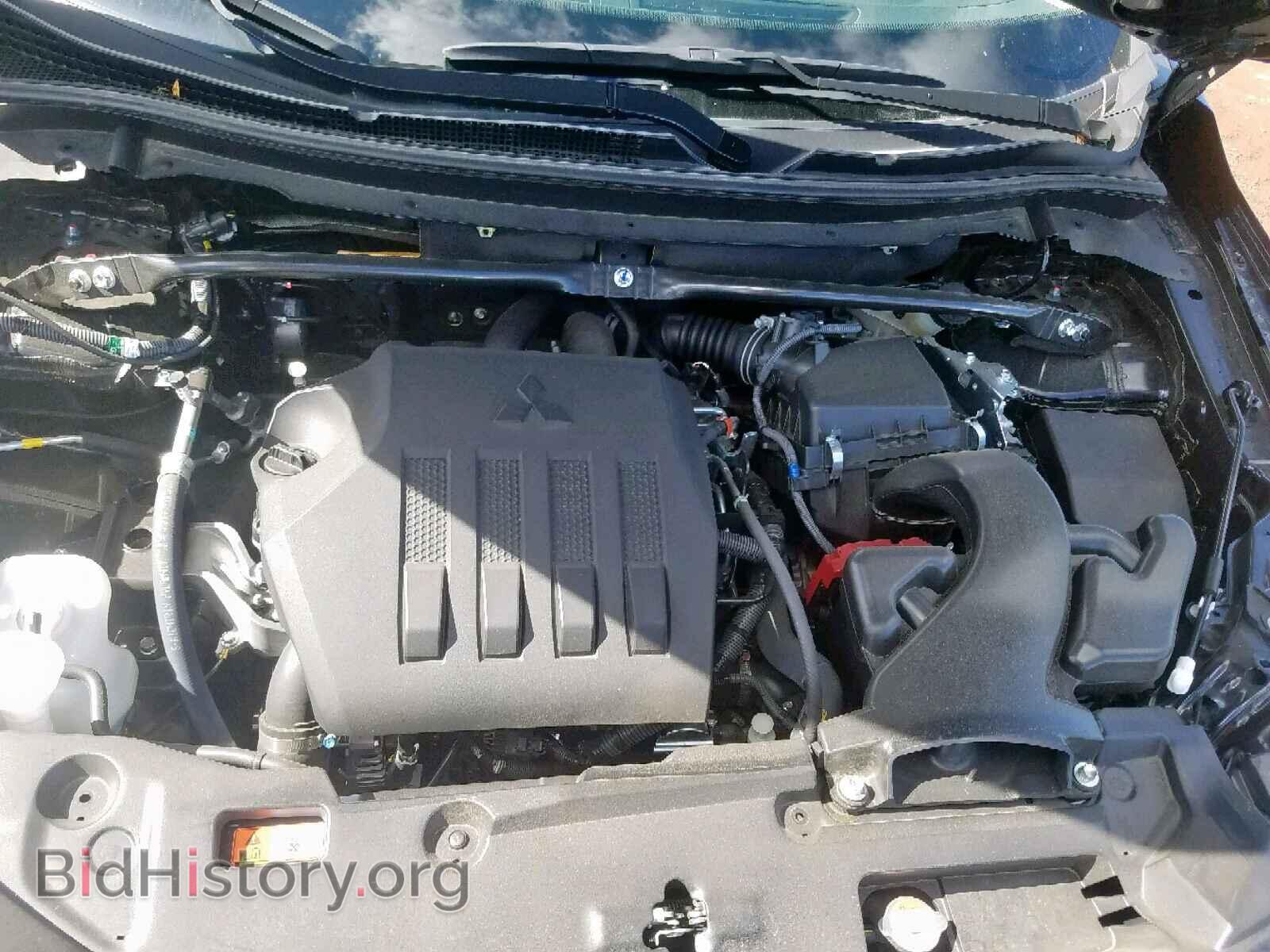 2019 MITSUBISHI ECLIPSE CR - VIN: JA4AT3AA4KZ035654 - Photo 7