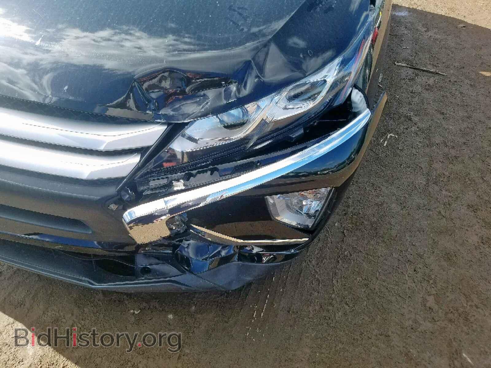 2019 MITSUBISHI ECLIPSE CR - VIN: JA4AT3AA4KZ035654 - Photo 9