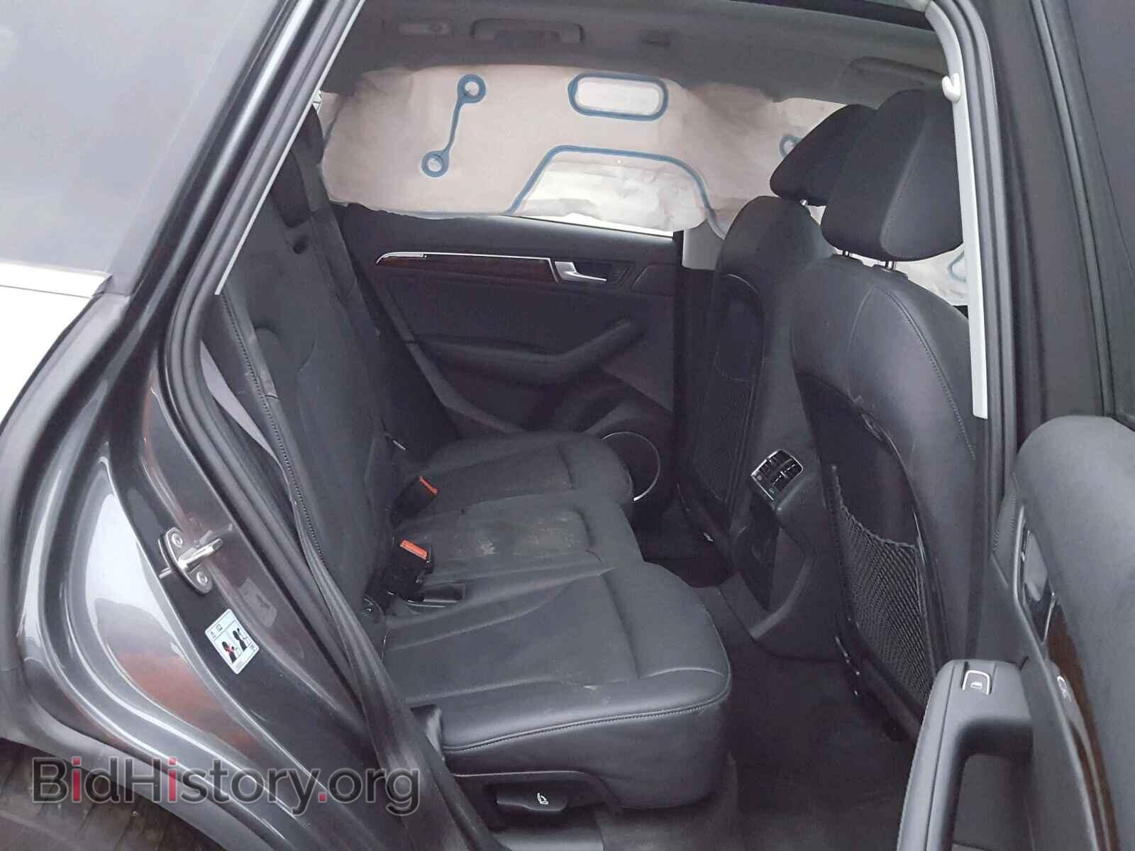 2016 AUDI Q5 - VIN: WA1D7AFP7GA010692 - Фото 6