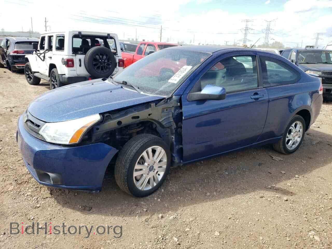 Photo 1FAHP33N28W192527 - FORD FOCUS 2008