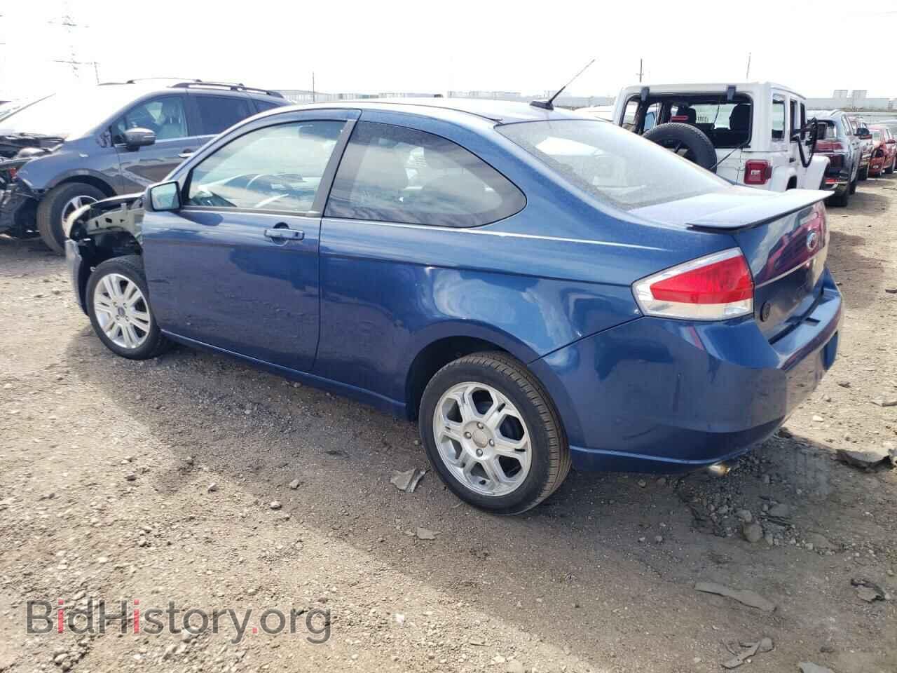 2008 FORD FOCUS - VIN: 1FAHP33N28W192527 - Фото 2