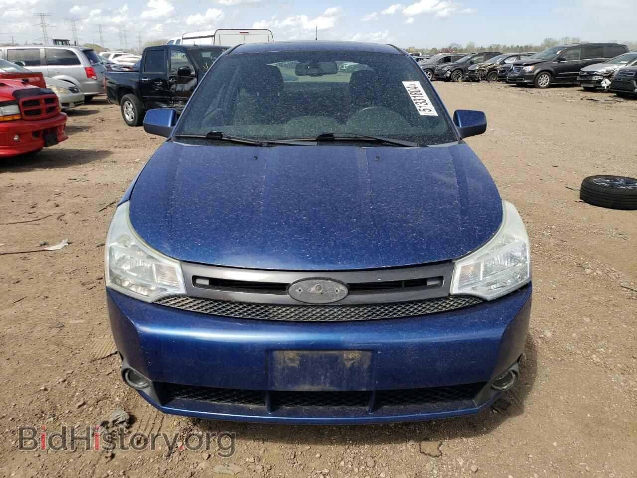 2008 FORD FOCUS - VIN: 1FAHP33N28W192527 - Фото 5