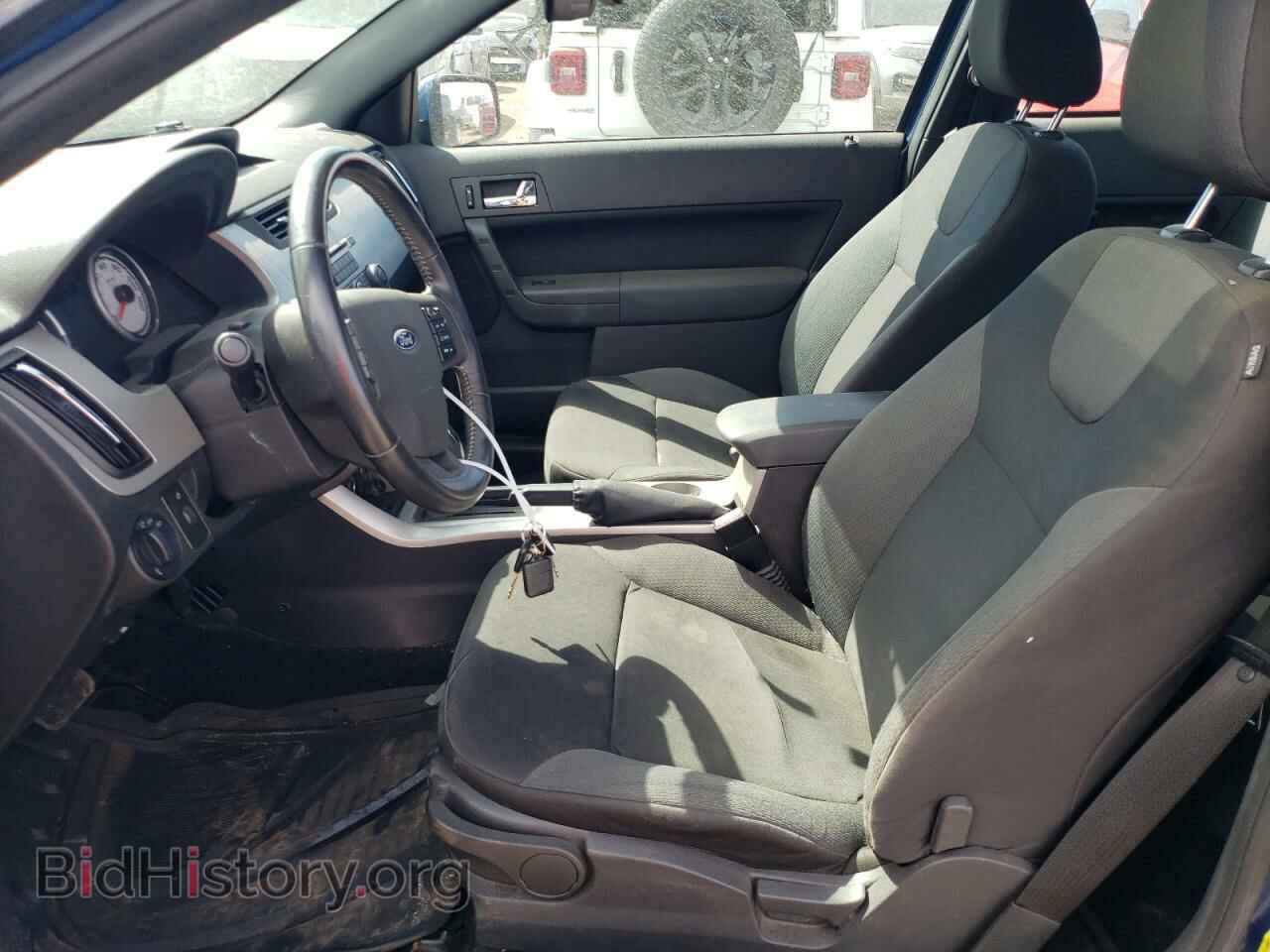 2008 FORD FOCUS - VIN: 1FAHP33N28W192527 - Фото 7