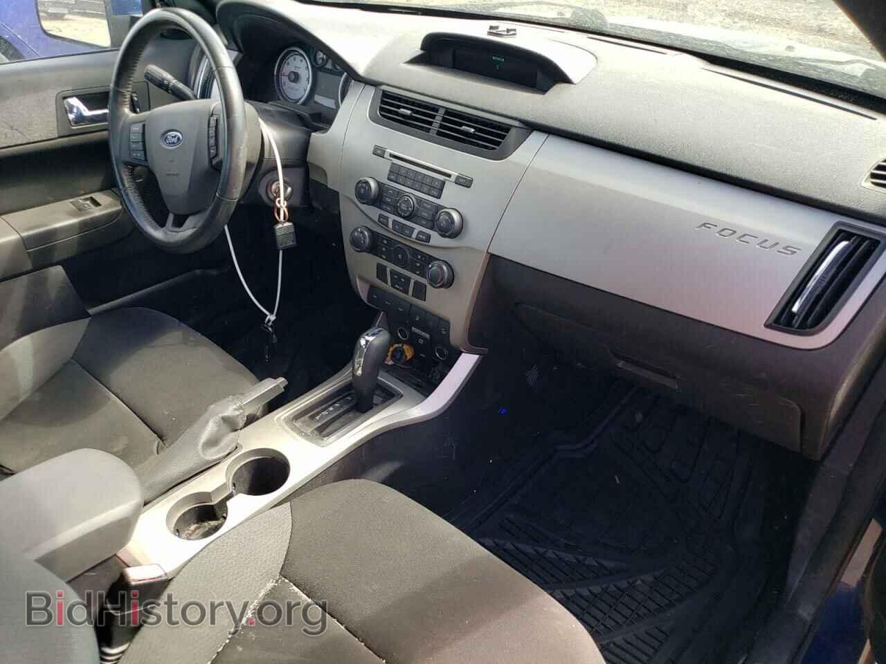 2008 FORD FOCUS - VIN: 1FAHP33N28W192527 - Фото 8