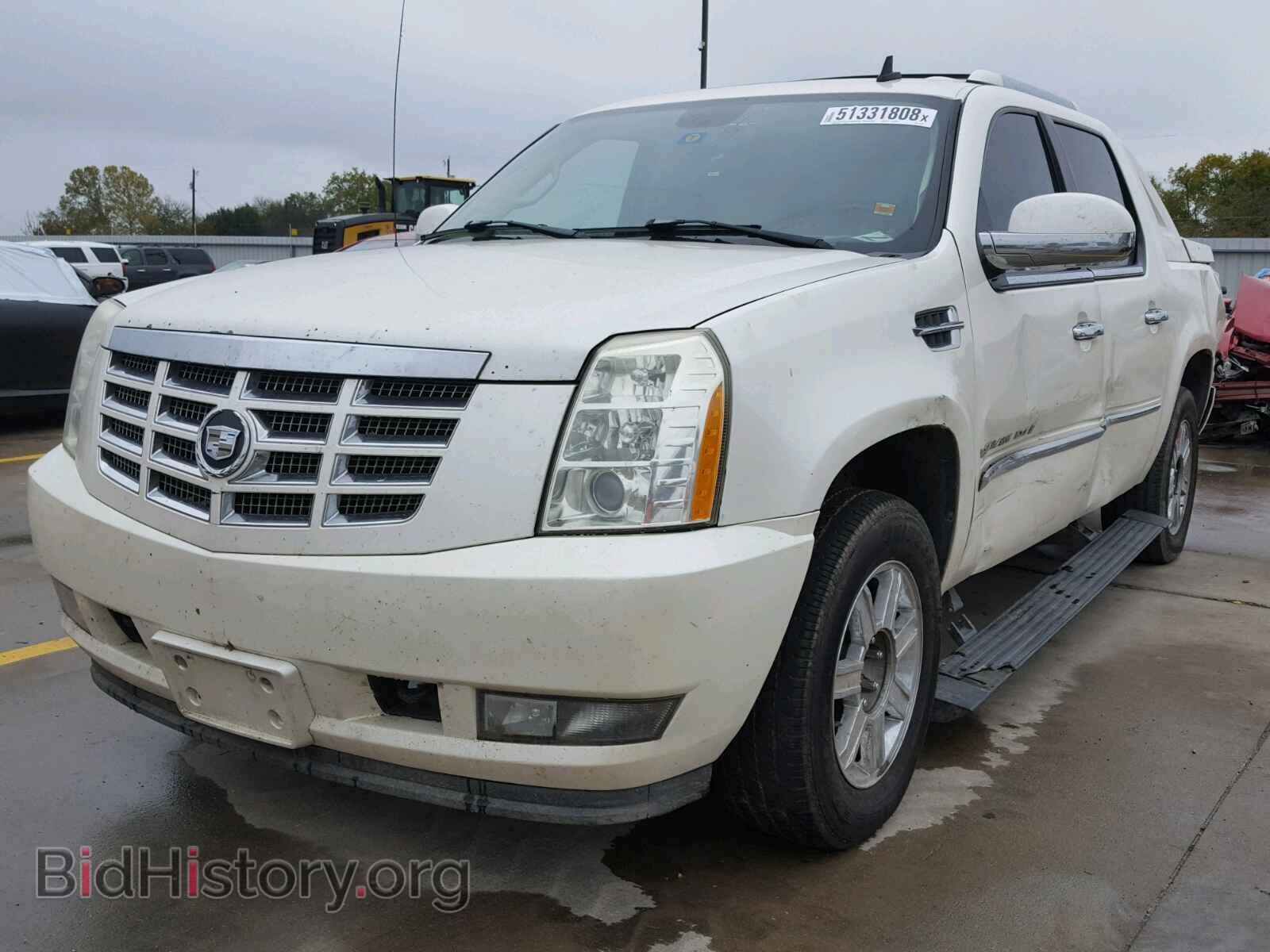 2007 CADILLAC ESCALADE E - VIN: 3GYFK628X7G224788 - Фото 2