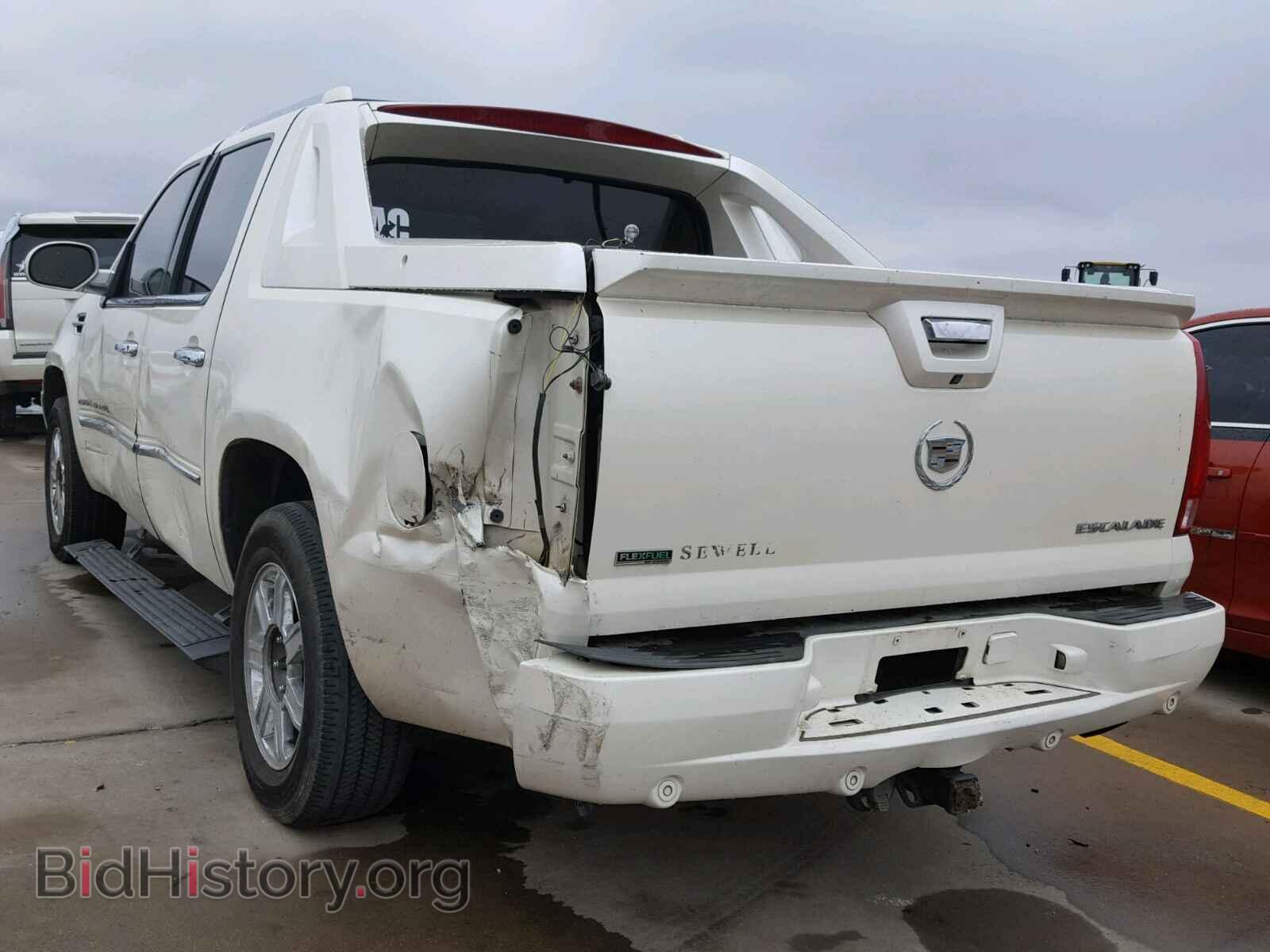 2007 CADILLAC ESCALADE E - VIN: 3GYFK628X7G224788 - Фото 3