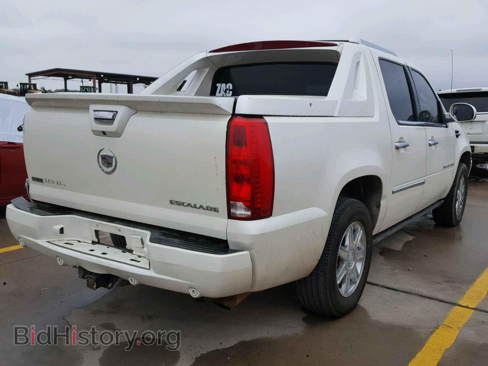 2007 CADILLAC ESCALADE E - VIN: 3GYFK628X7G224788 - Фото 4