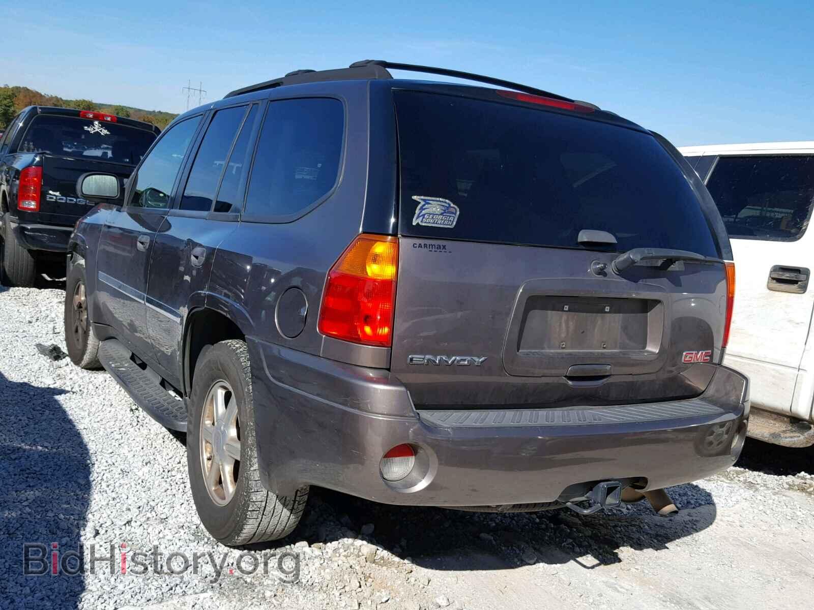 2008 GMC ENVOY - VIN: 1GKDS13S682154408 - Photo 3