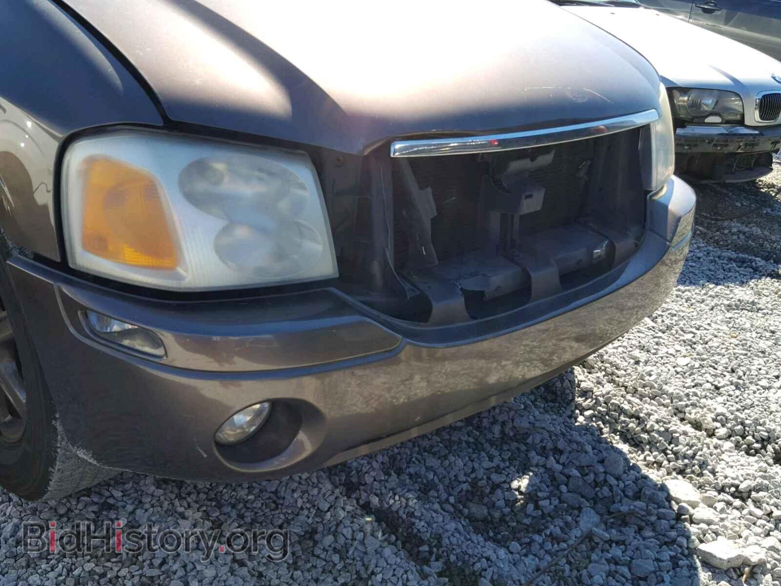 2008 GMC ENVOY - VIN: 1GKDS13S682154408 - Photo 9