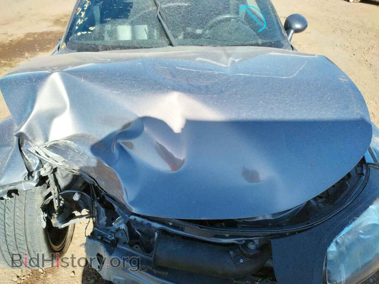 2007 MAZDA MX5 - VIN: JM1NC26F270130215 - Фото 7